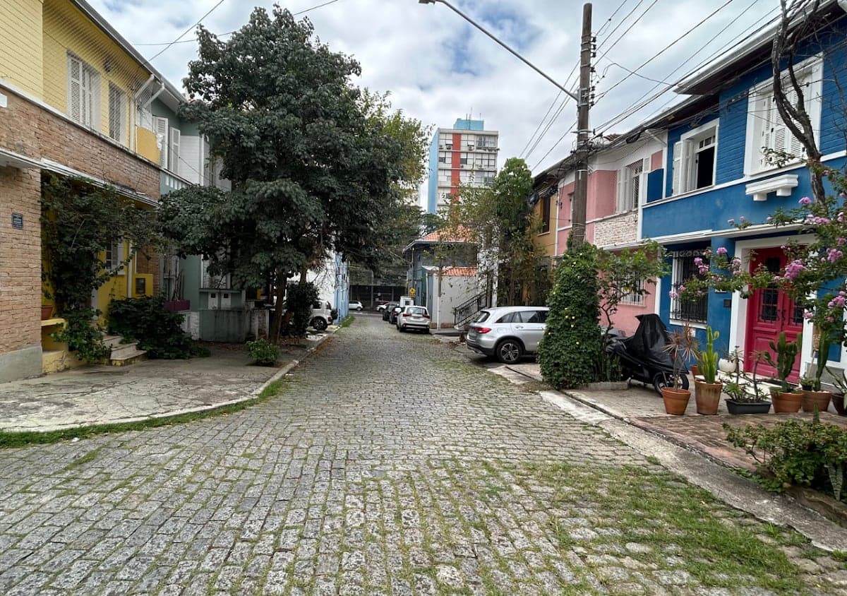 Casa Ibirapuera Guest House
