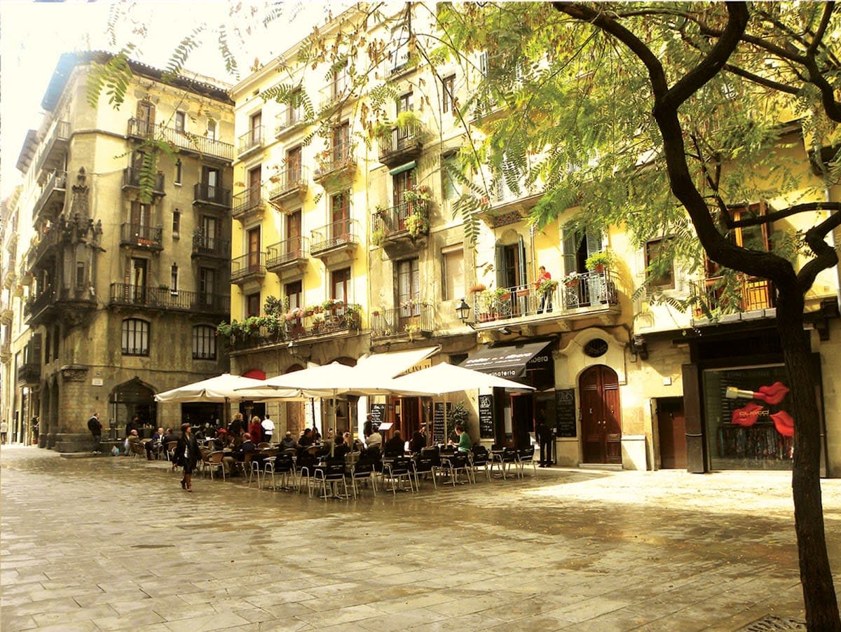 Casa Marcelo Barcelona B&B