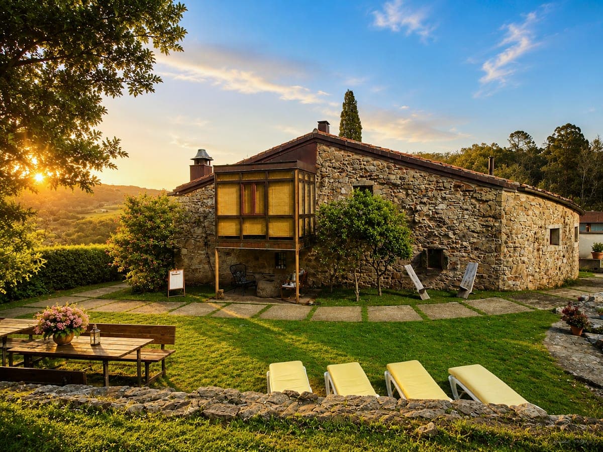 Casa O Cruceiro de Aguiar