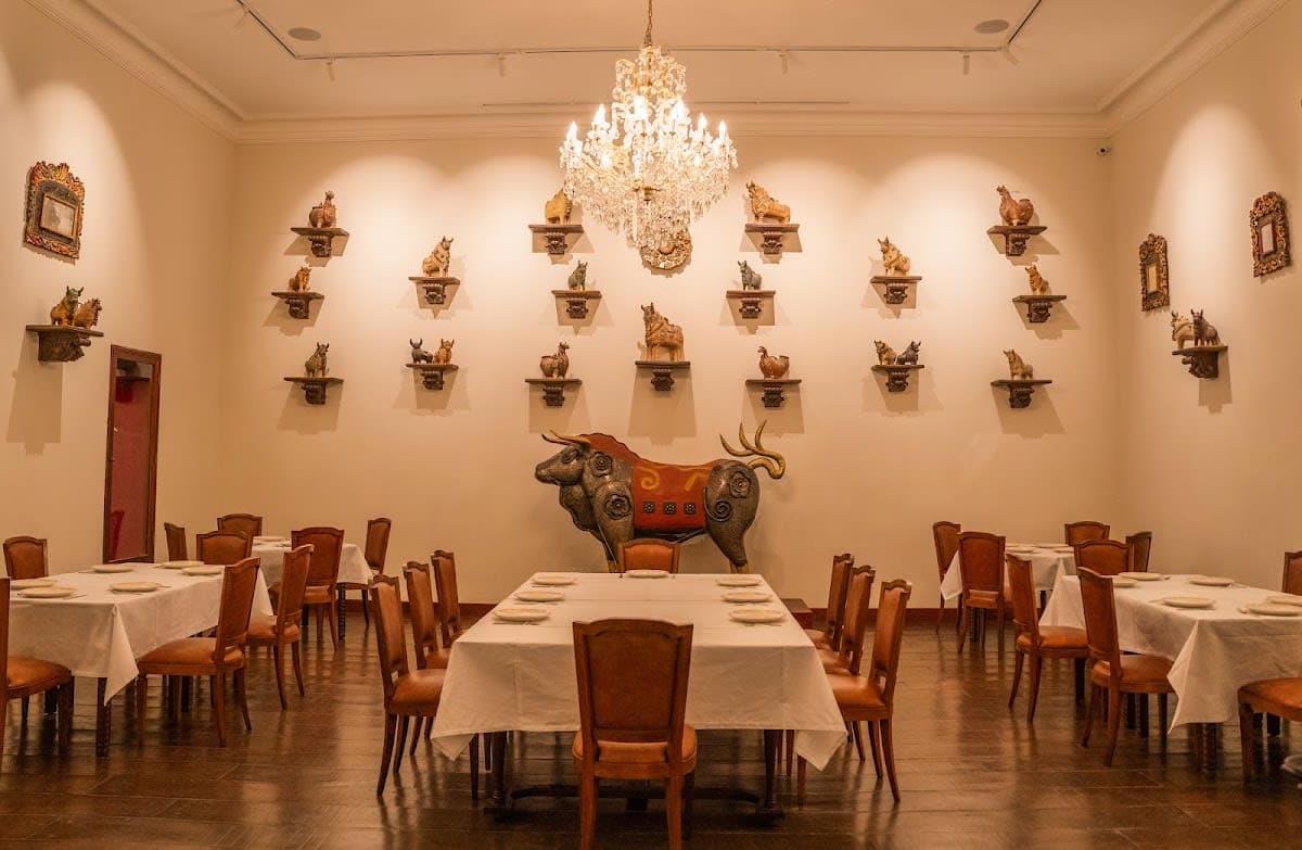 Casa Tambo Restaurant
