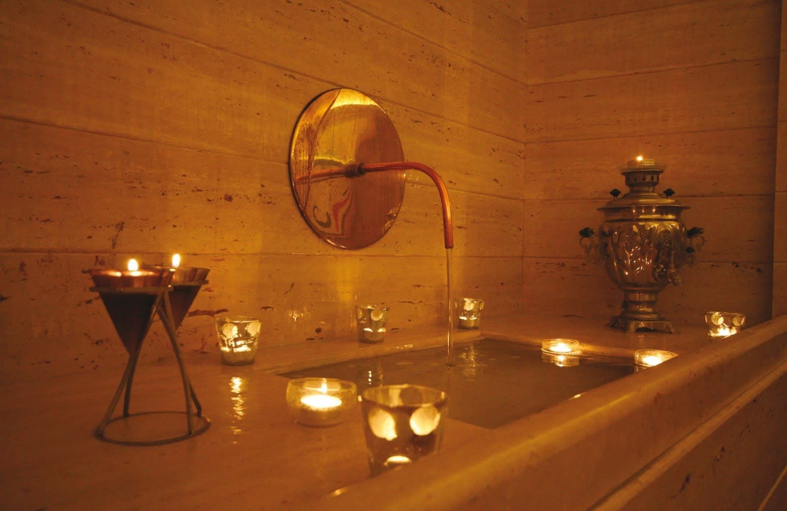 Caschera SPA