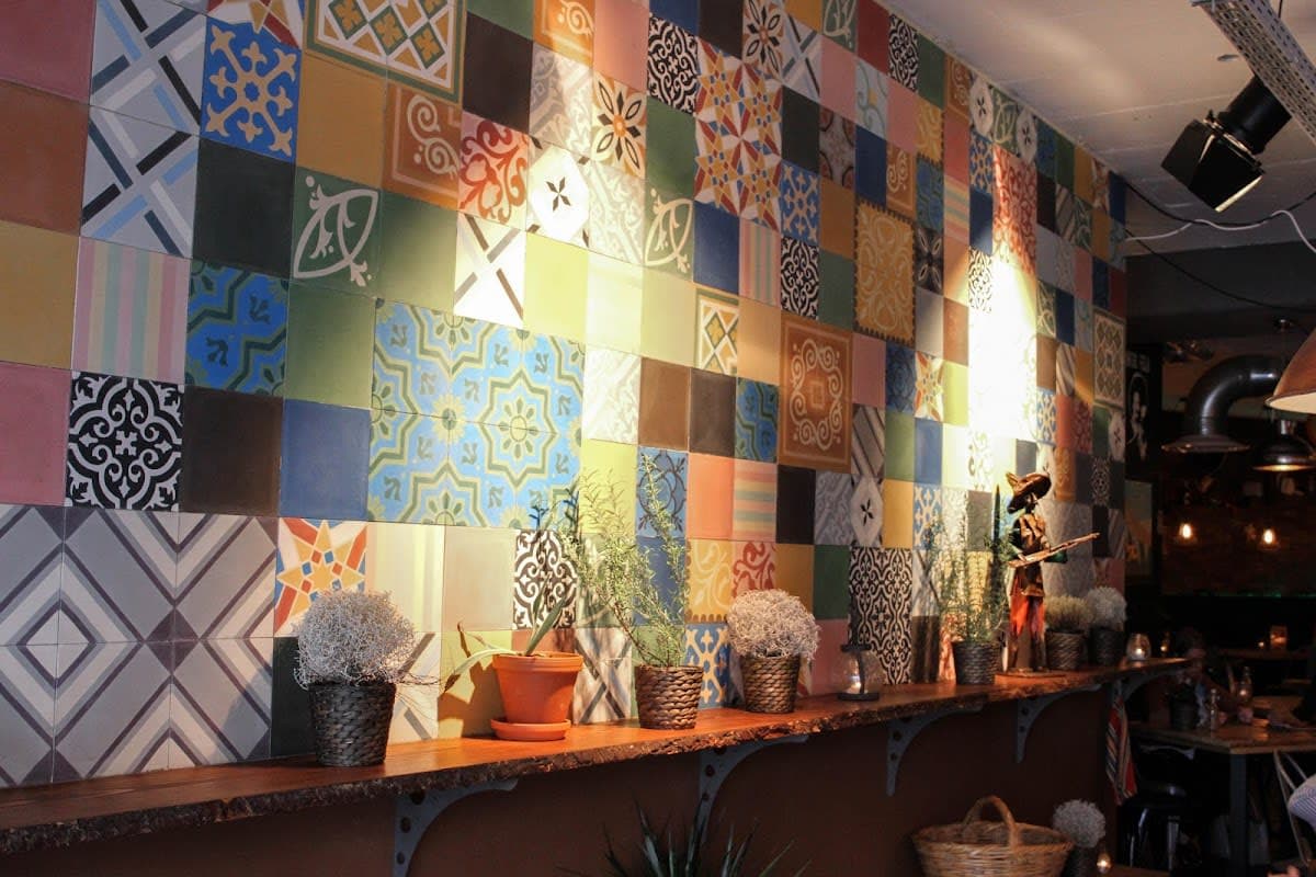 Casita Mexicana Südstadt