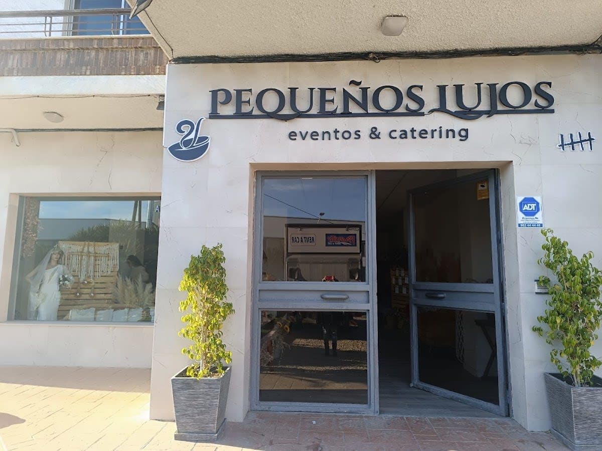 Catering Pequeños Lujos SC