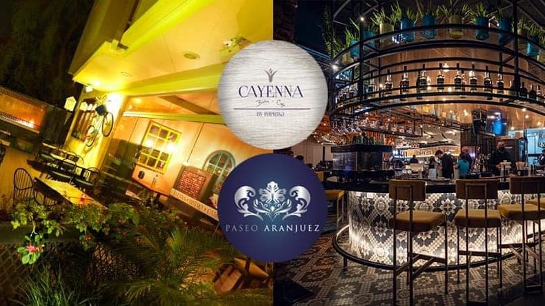 Cayenna Bistró Café & Bar