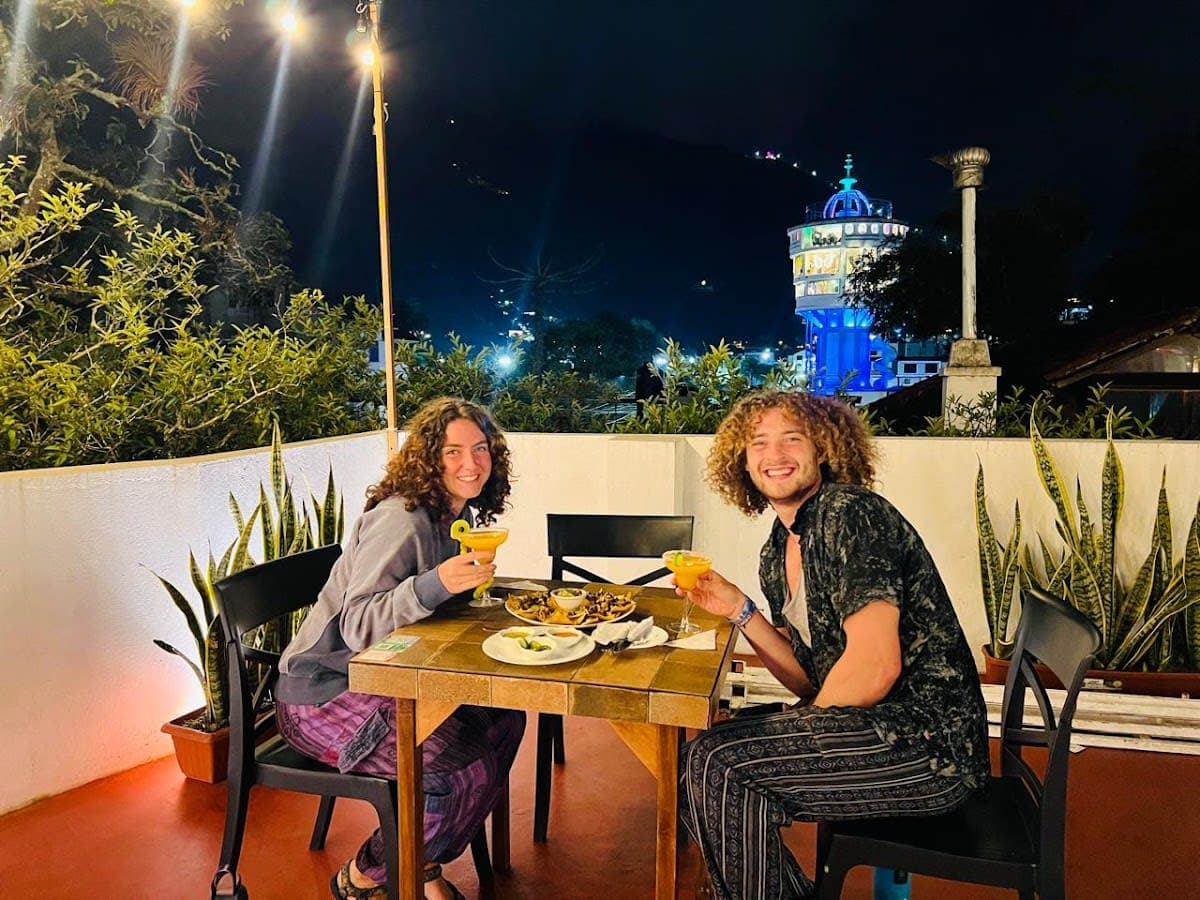 Cedro Rooftop