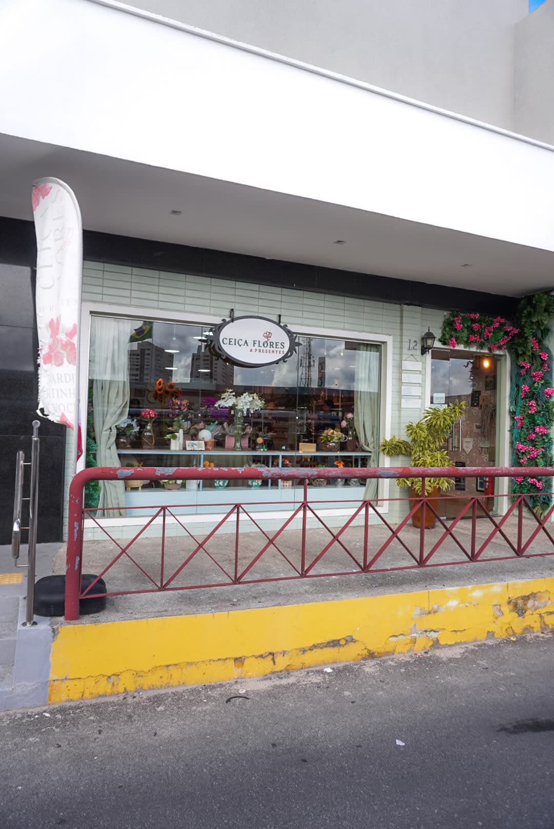 Ceiça Flores & Presentes | Floricultura