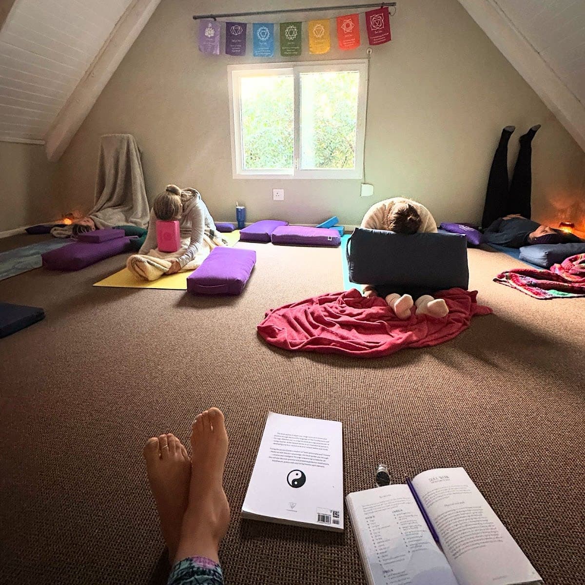 Celebrate Yourself Yoga Studio