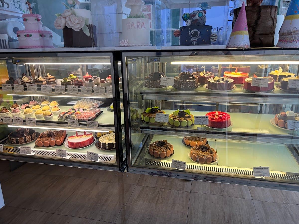 Celebrating Life Bakery