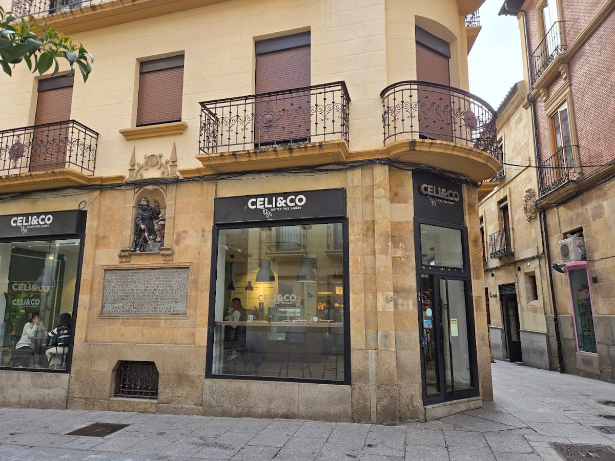 Celi&Co gluten free bakery