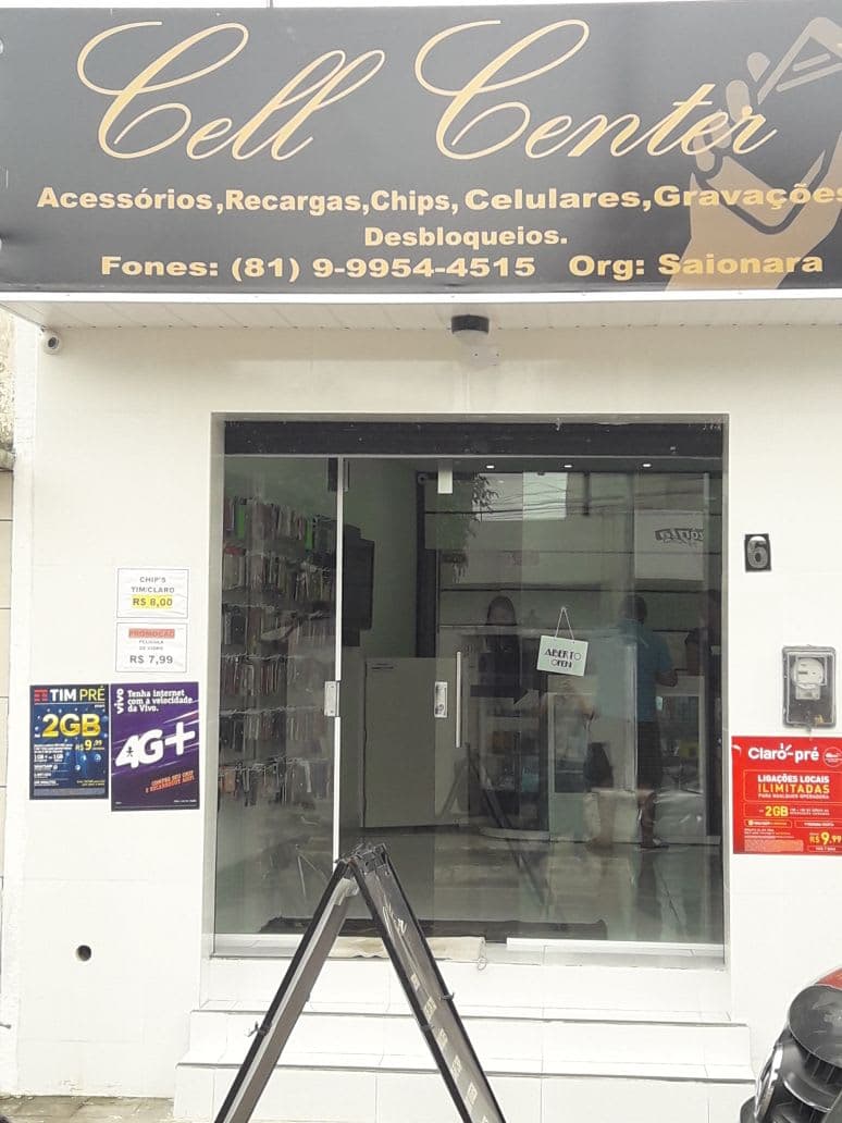 CELL CENTER