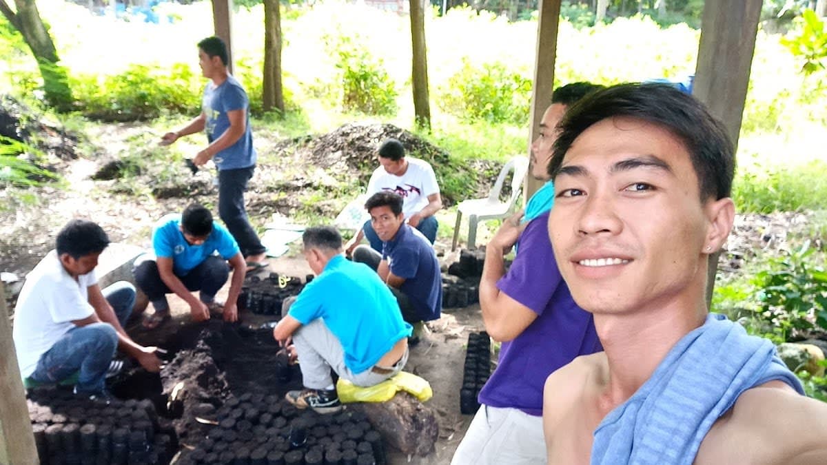 CENRO nursery (DENR nursery)