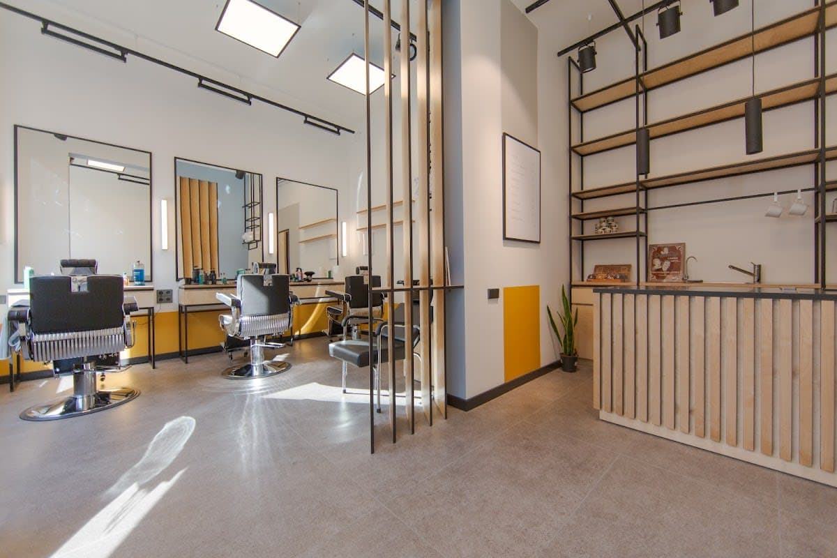 Central Barber Shop