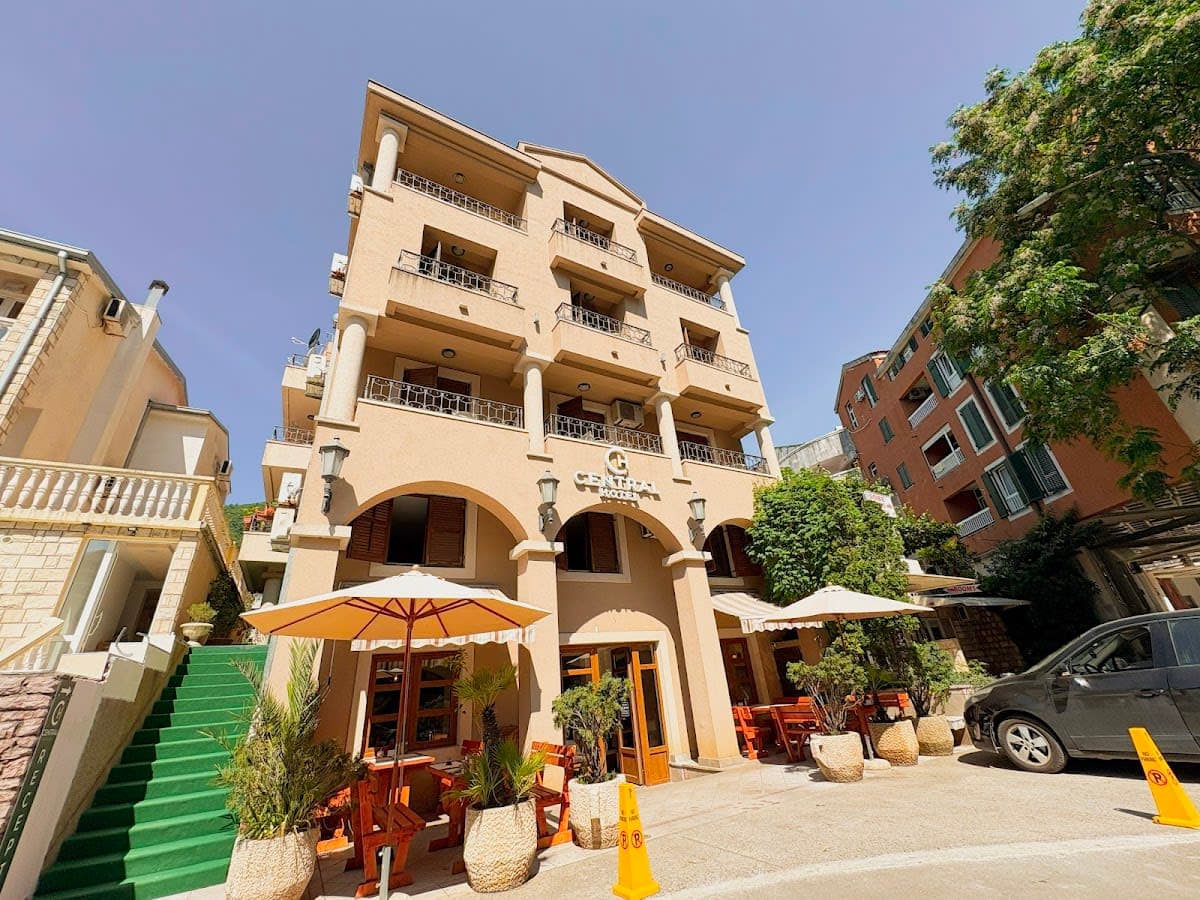 Central Hotel&Restaurant - Budva