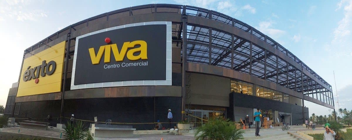 Centro Comercial VIVA WAJIIRA (EXITO)