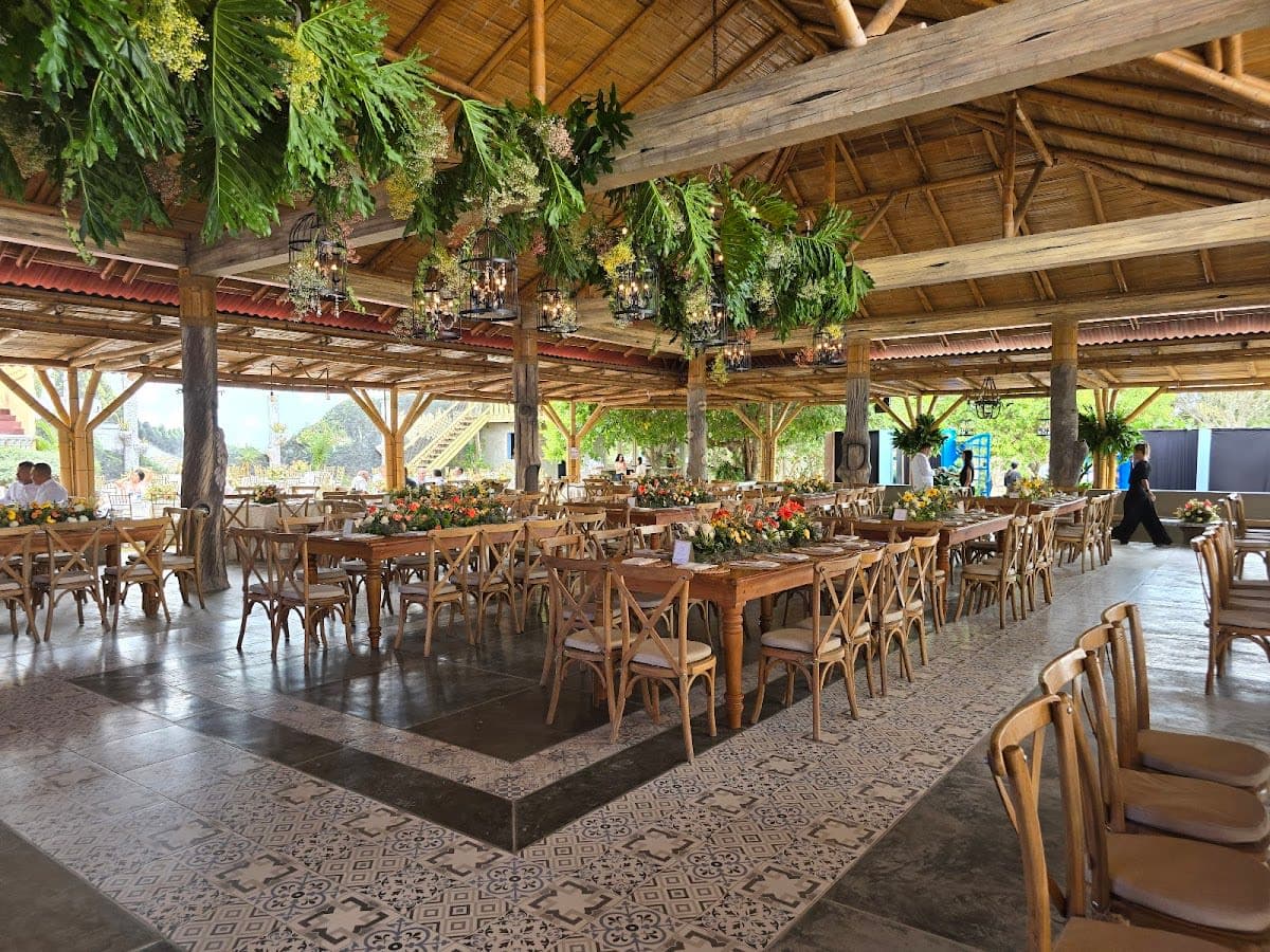 Centro de eventos Kashi
