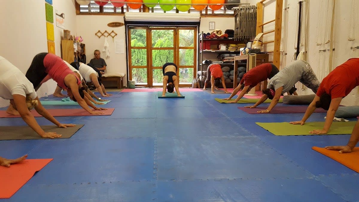 Centro de Yoga INLAKECK