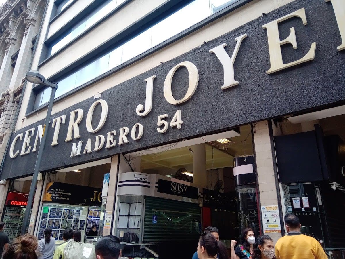 Centro Joyero Madero 59
