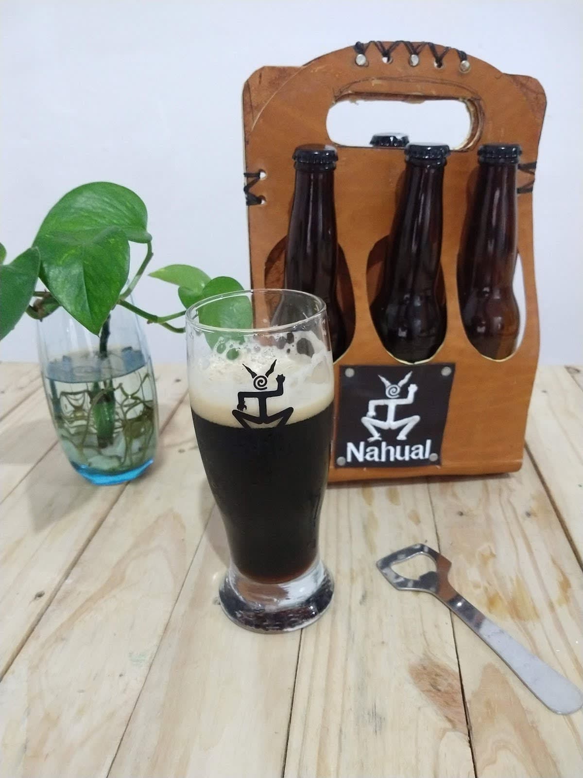 Cervecería Artesanal Nahual