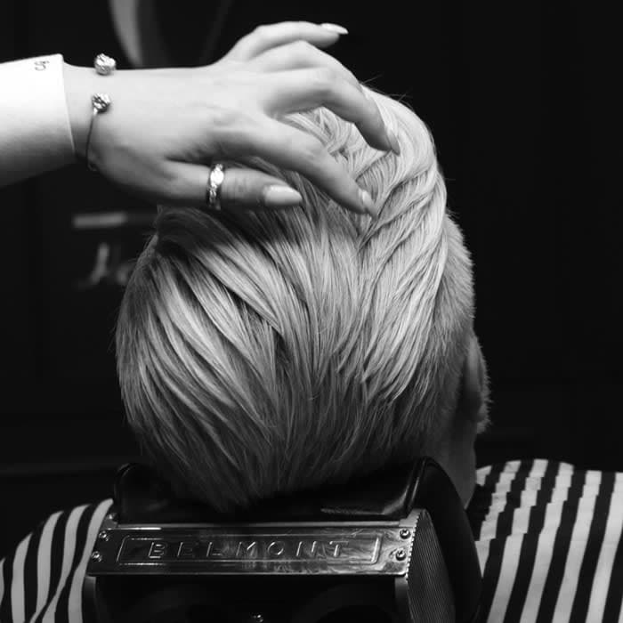 CG Barbershop