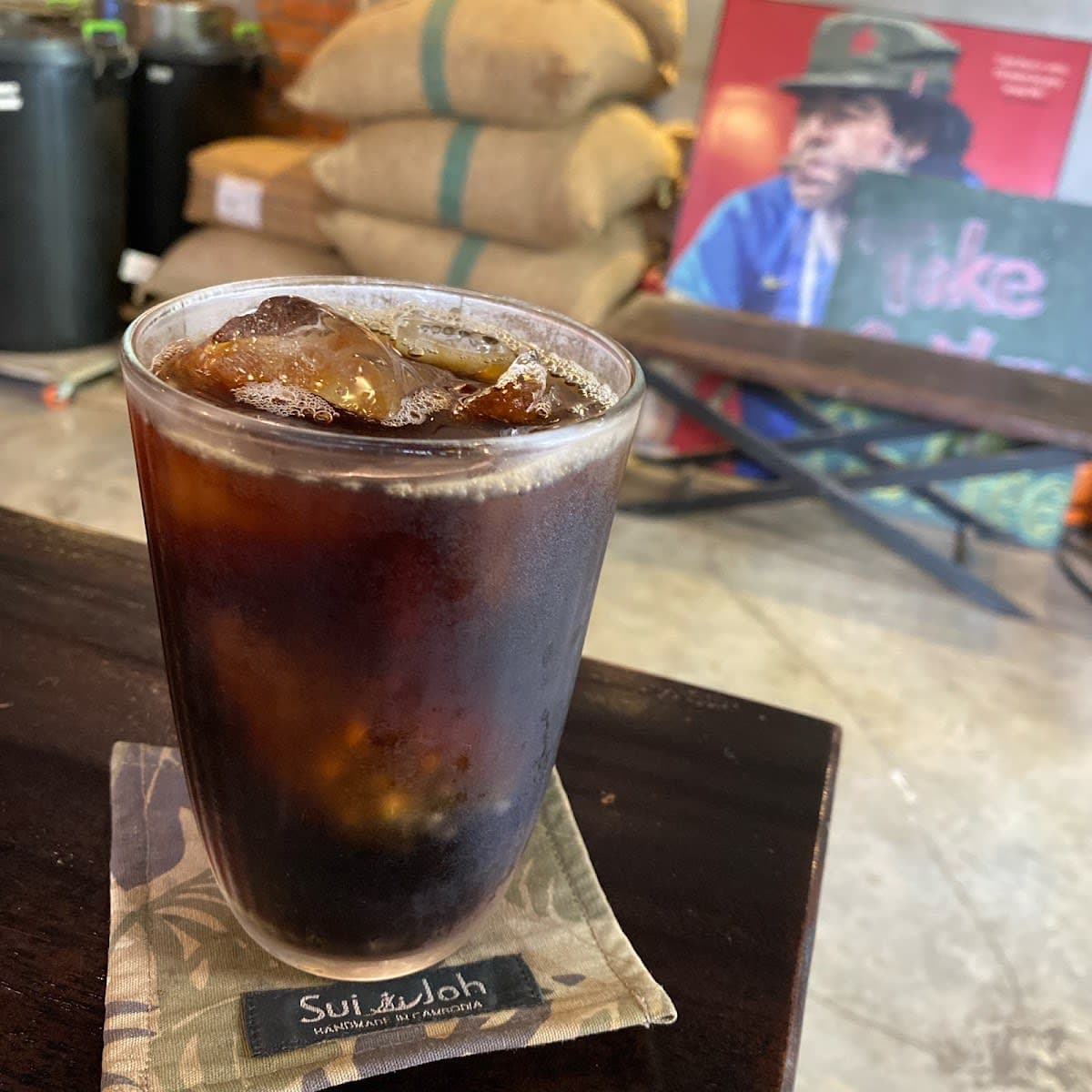 Chadajima Coffee Roasters
