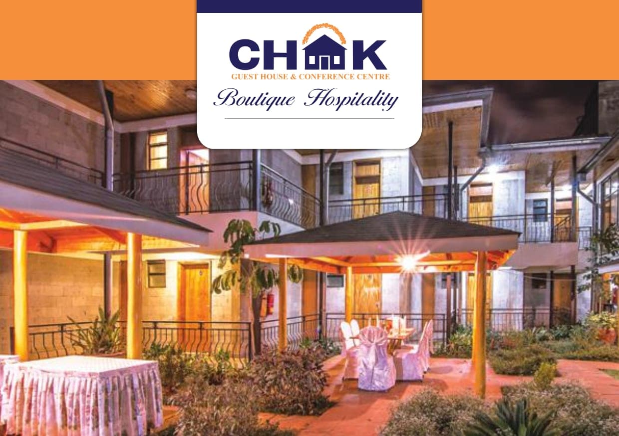CHAK Guest House & Conference Centre