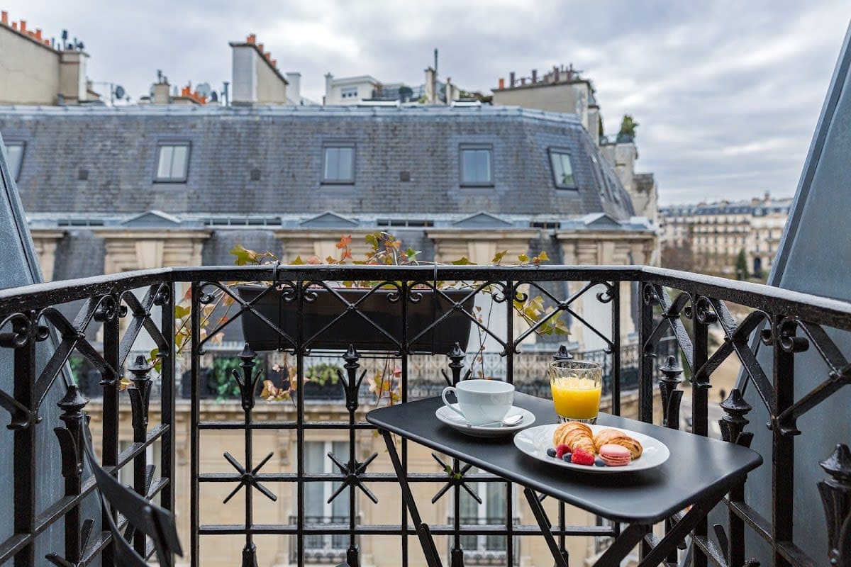 Chalgrin Boutique Hotel
