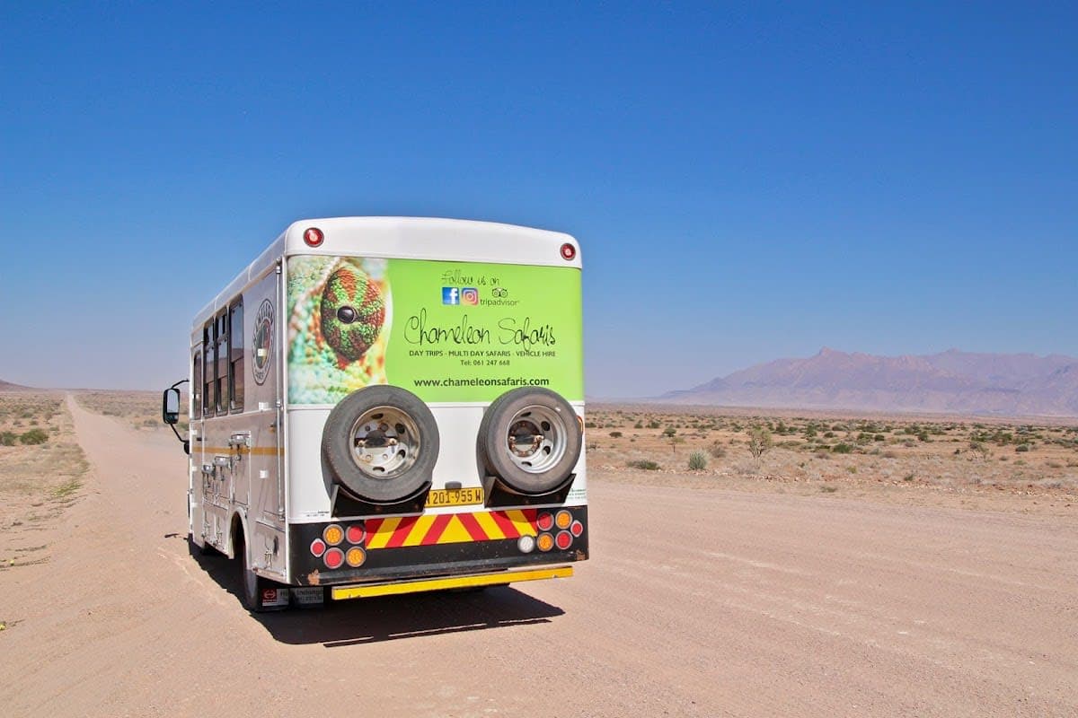 Chameleon Safaris