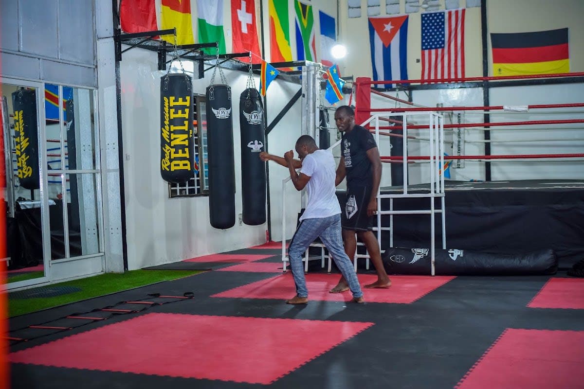 MMA