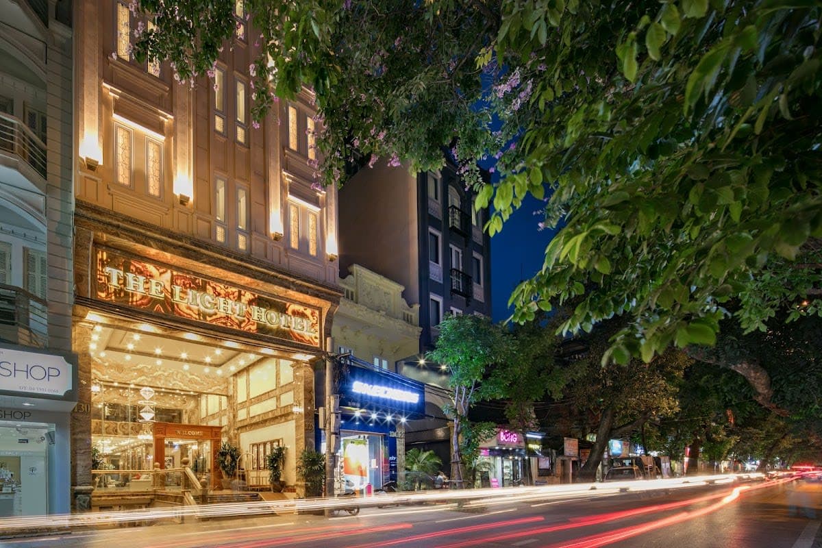 Champton Hanoi Hotel