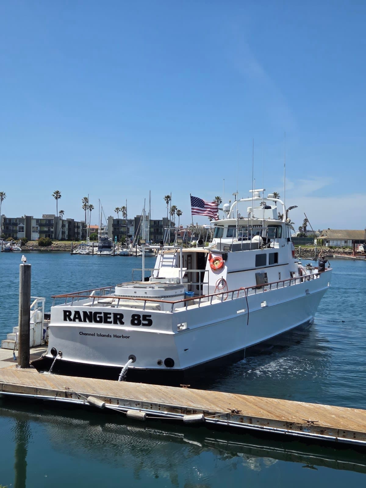 Channel Islands Sportfishing