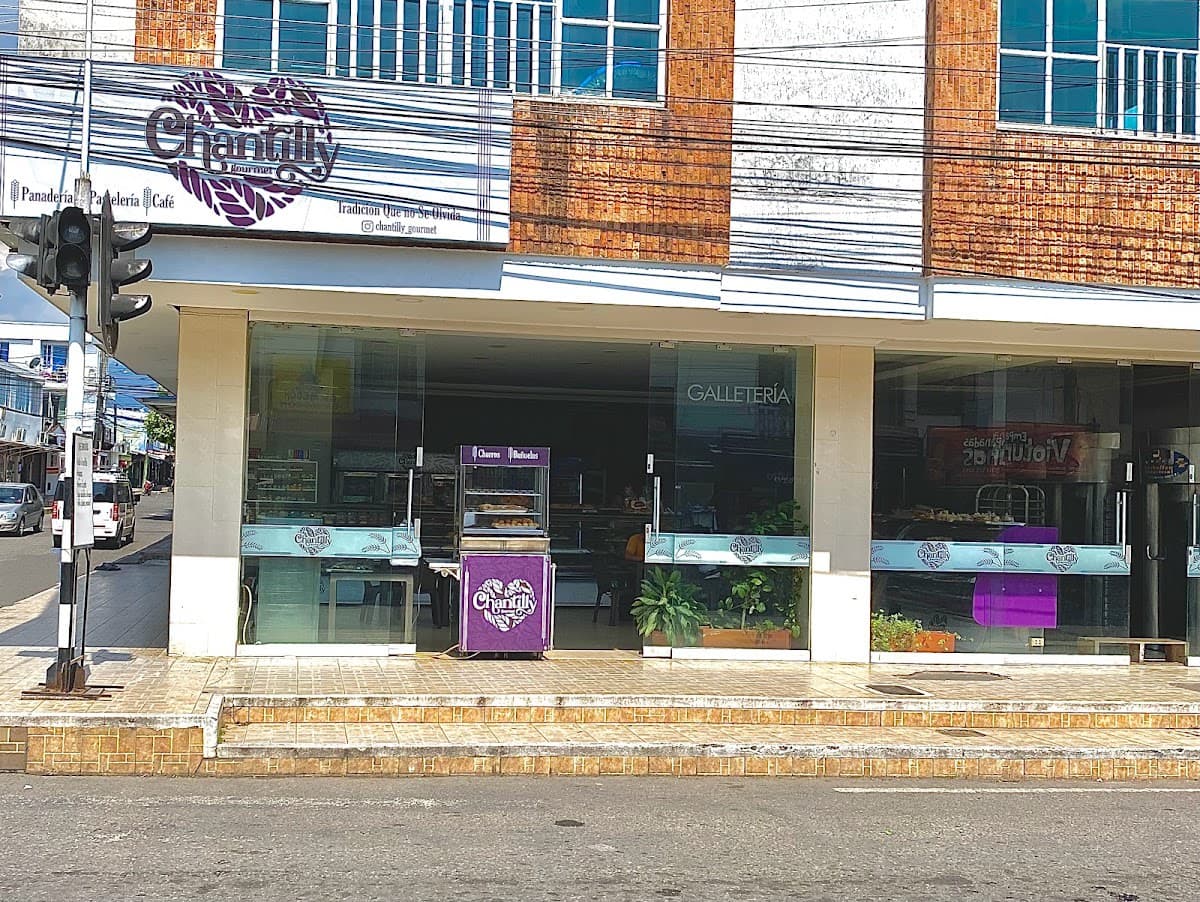 Chantilly Bakery