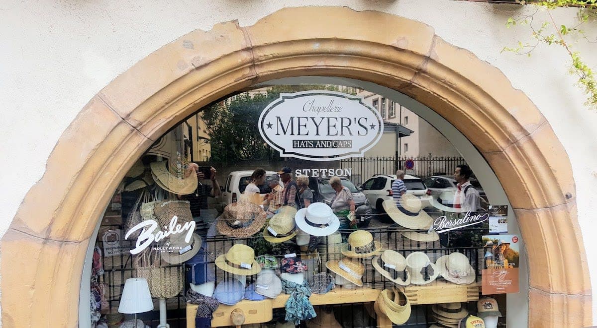 Chapellerie Meyer's