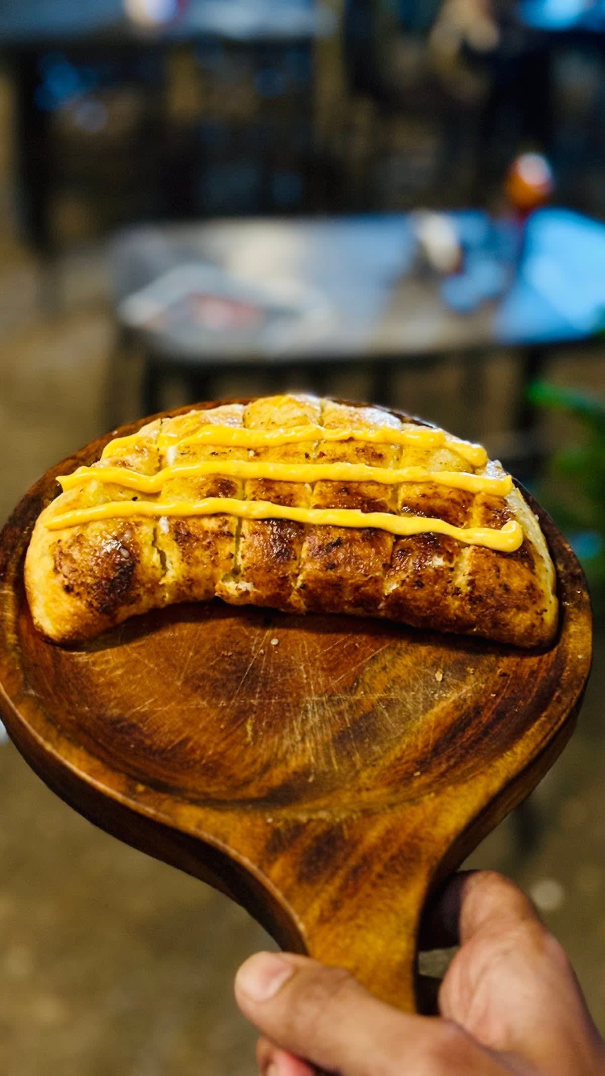 Charotar pizza