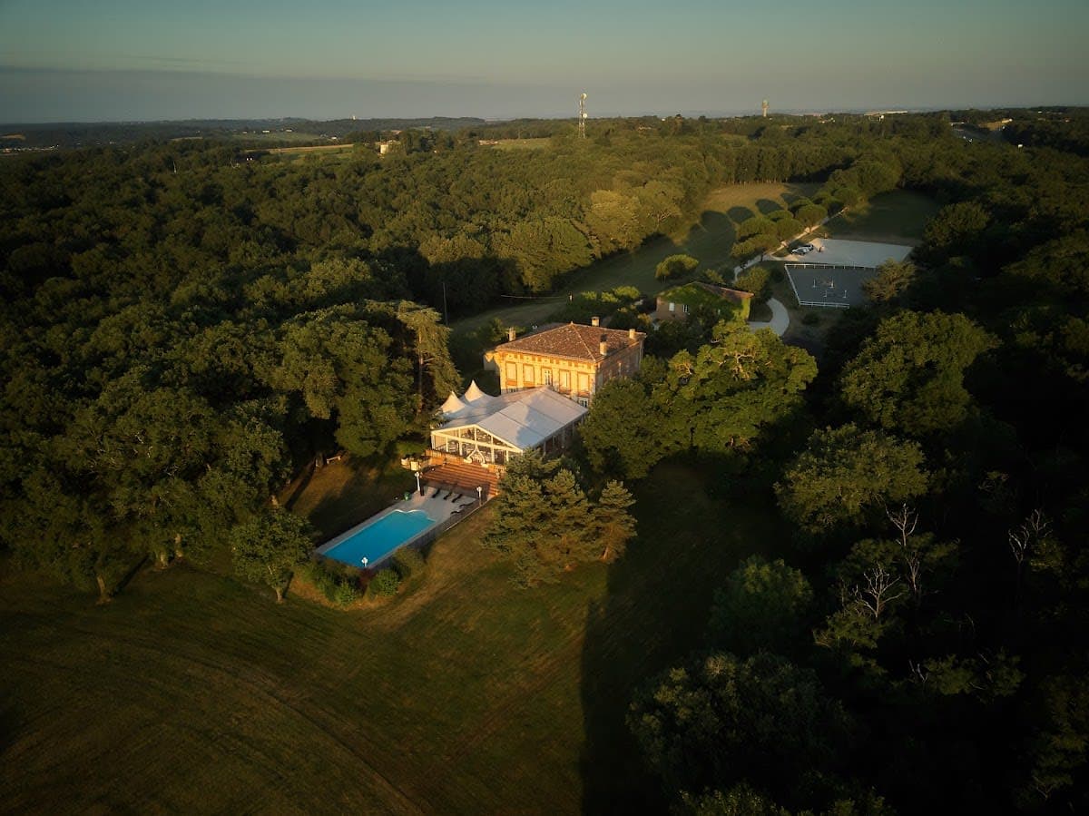 CHATEAU LARTUS