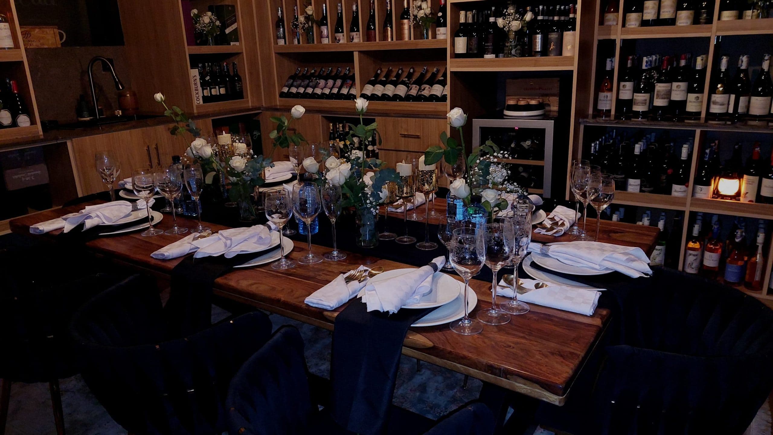 Chateau254 - Restaurant & Wine Cellar
