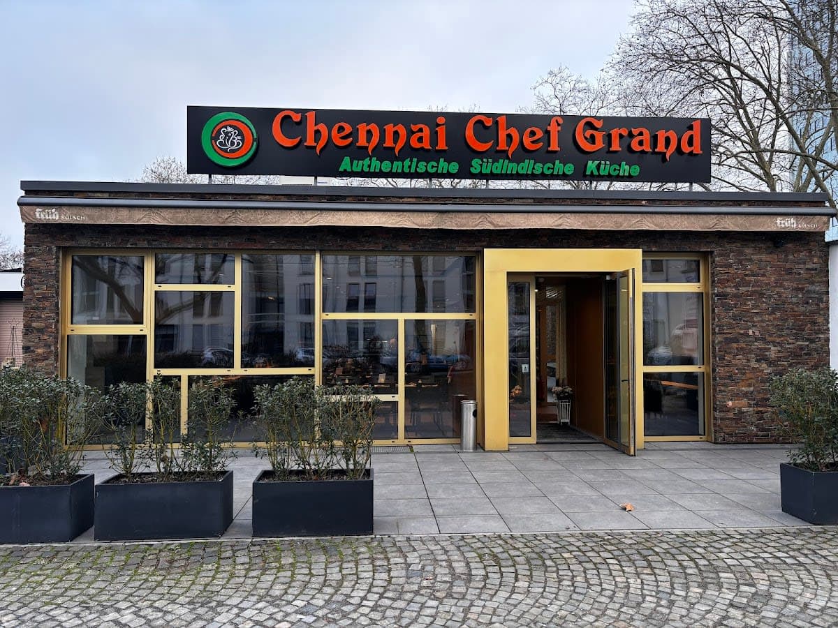 Chennai Chef Grand