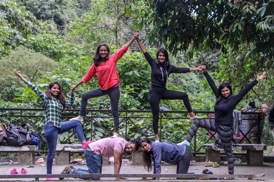 Chennai Yoga Studio