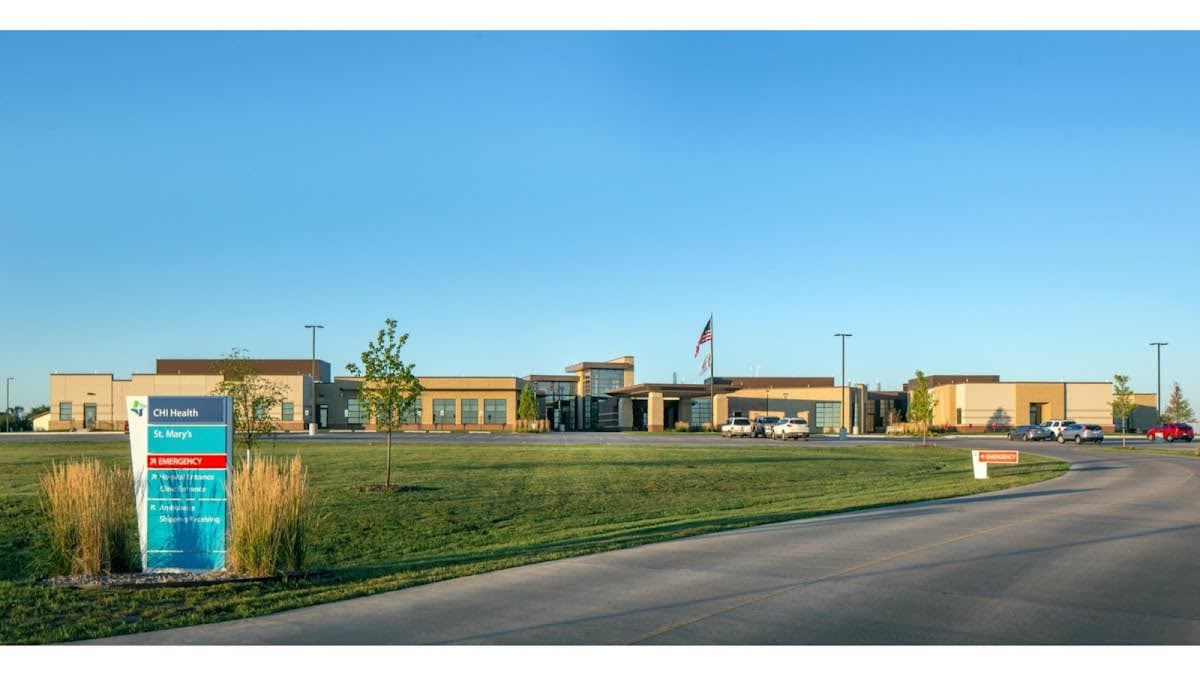 CHI Health St. Mary's