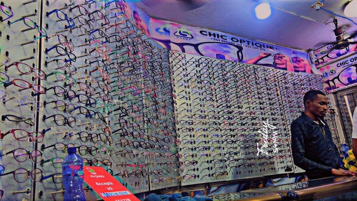 Chic optique