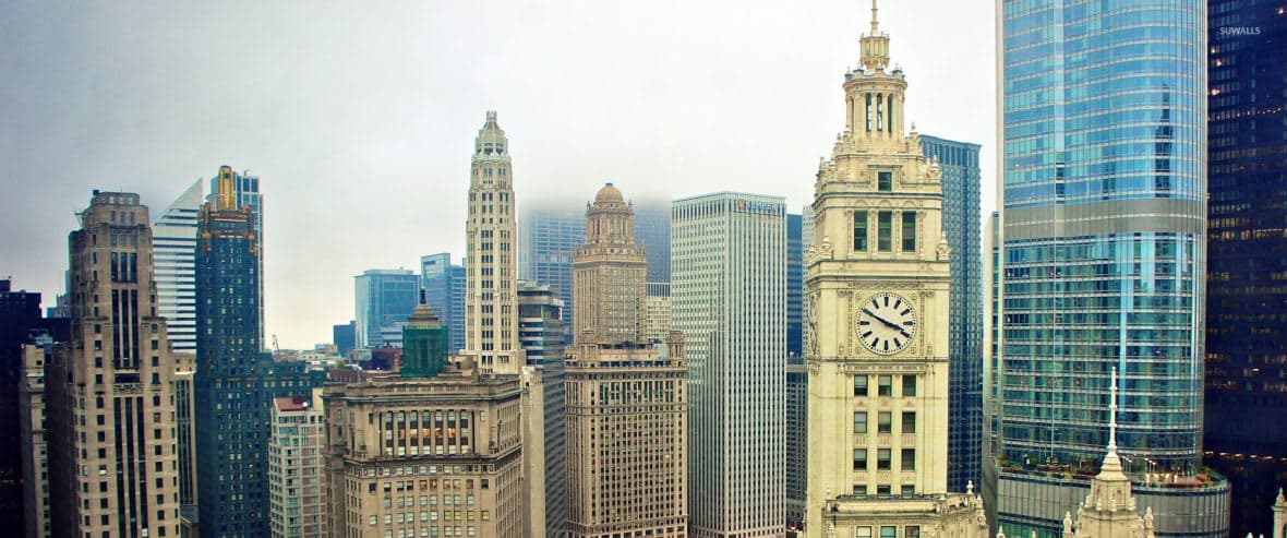 Chicago River Boat Architecture Tours