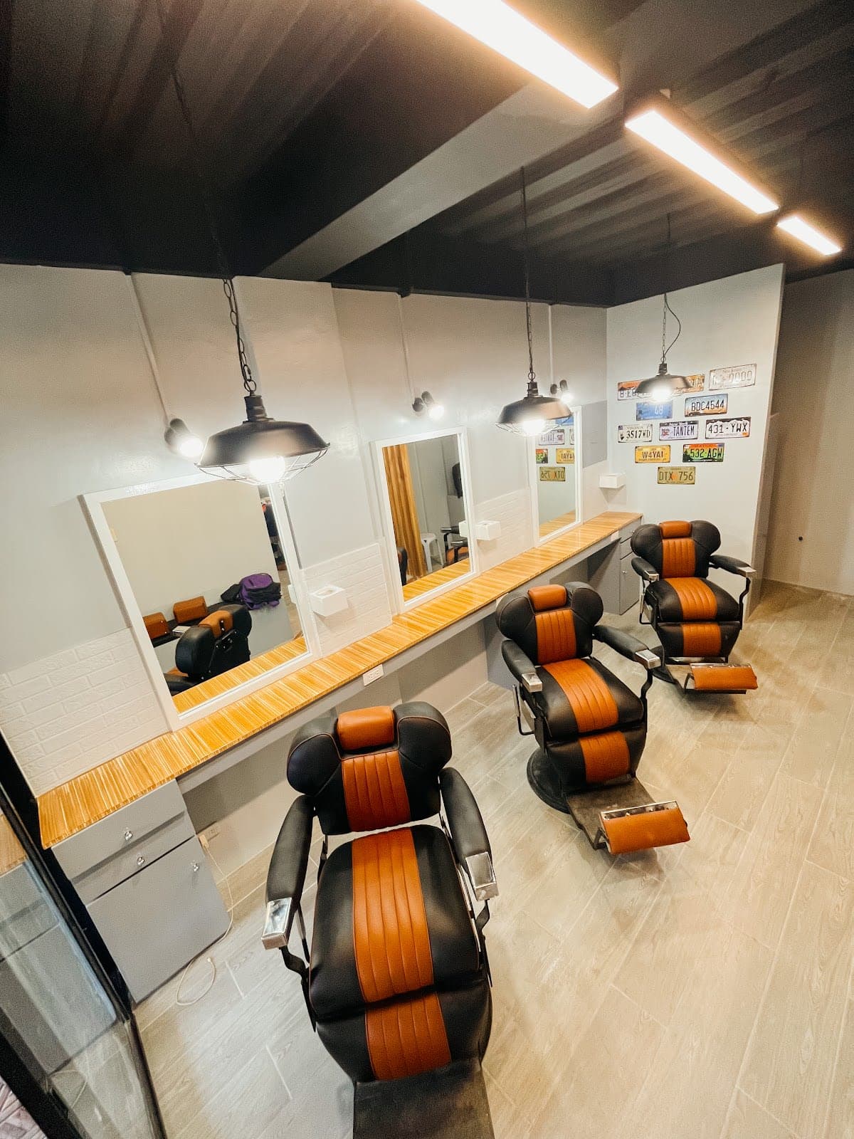 Chicano Barbershop