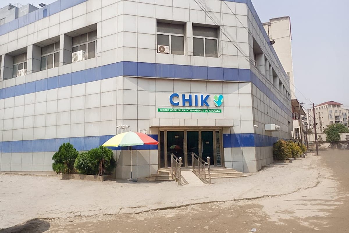 CHIK Hospital