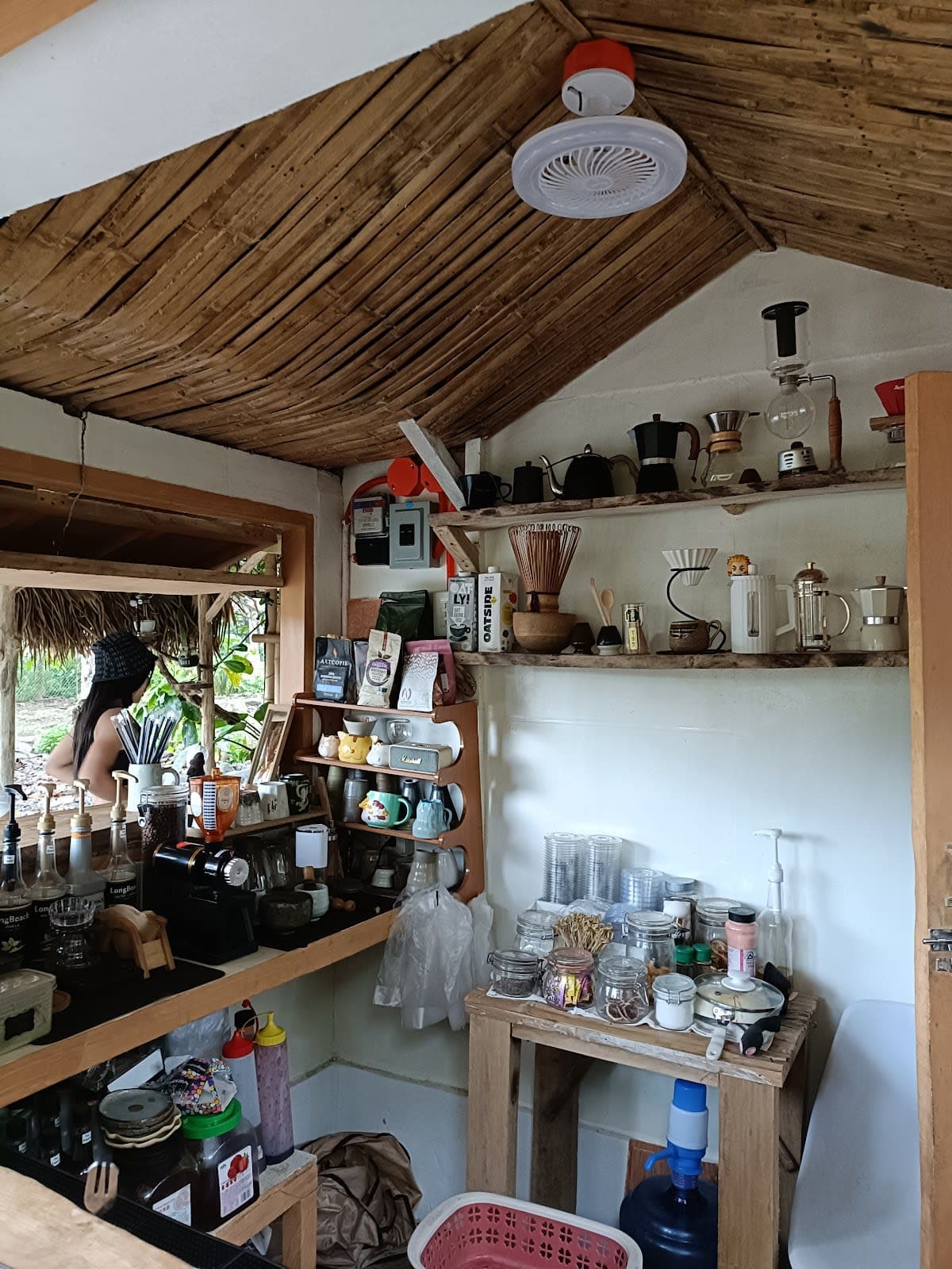 Chikafé the Bike Café