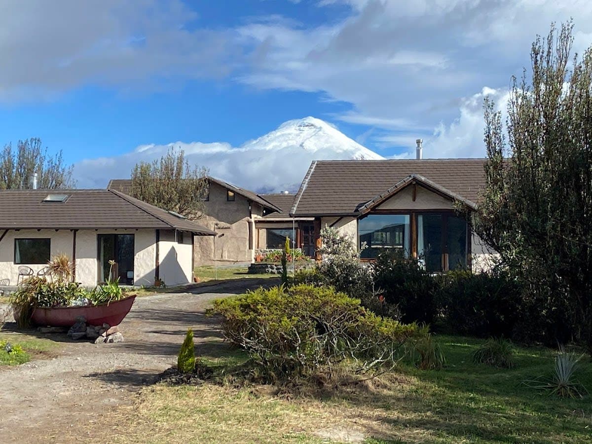 Chilcabamba Lodge