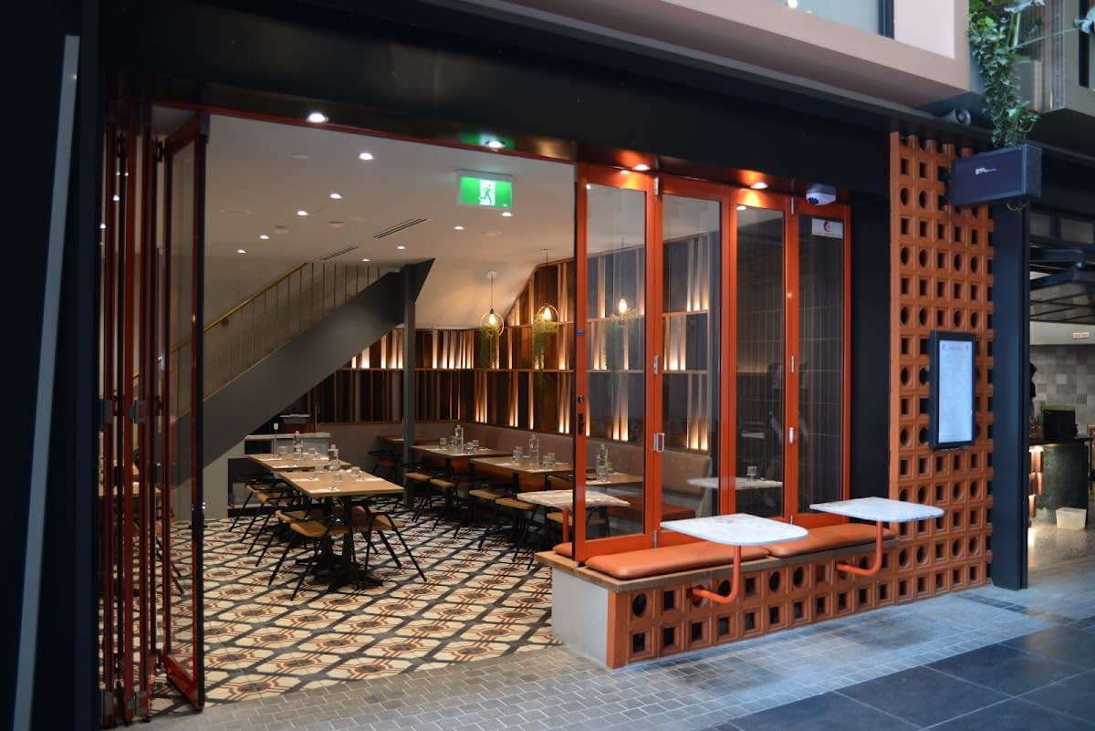 Chilli India Melbourne Central