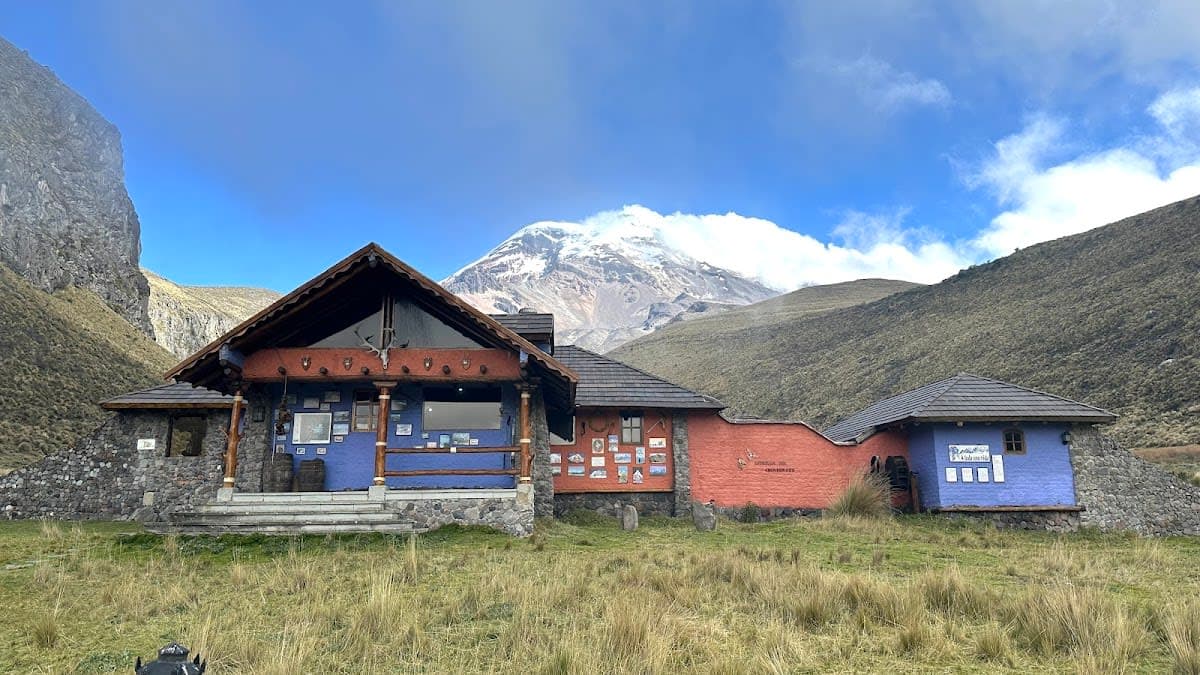 Chimborazo Lodge