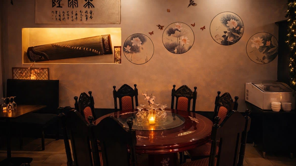 China & Thai Palace