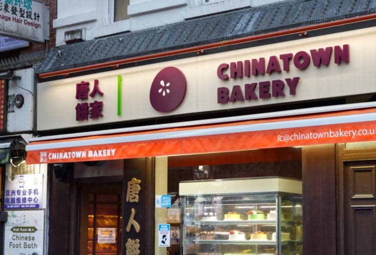 Chinatown Bakery