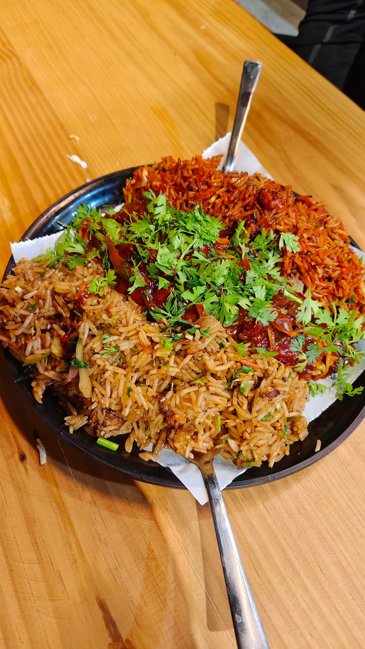 Chinese Fusion