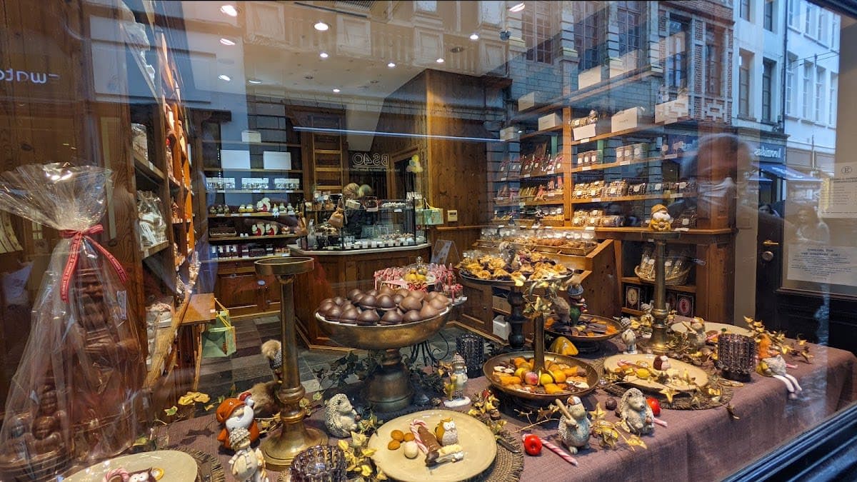 Chocolaterie Mary